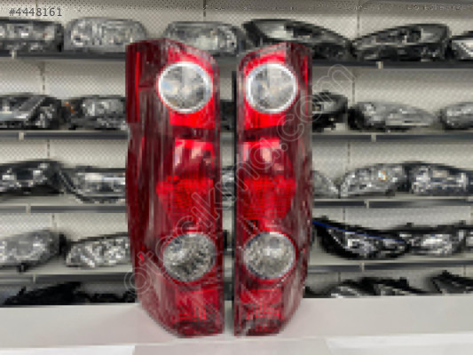 VOLKSWAGEN CRAFTER STOP